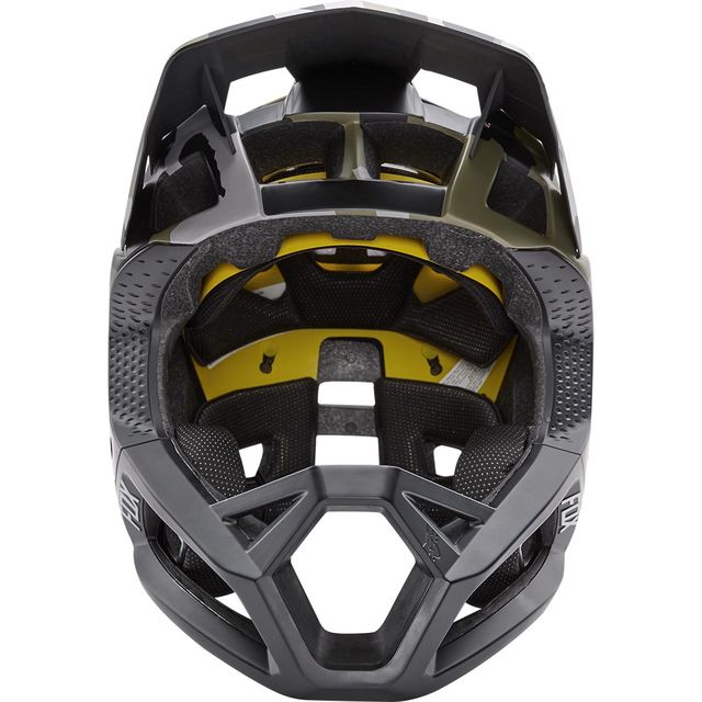FOX Racing Proframe Fullface kypärä maastopyöräilyyn FOX Racing Proframe Fullface kypärä maastopyöräilyyn